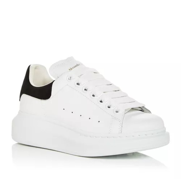 Alexander McQueen Shoes - Alexander McQueen Sneakers